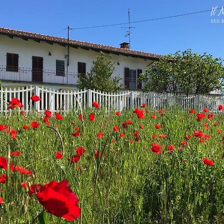 Il Melograno B&B Gassino Torinese Ngoại thất bức ảnh