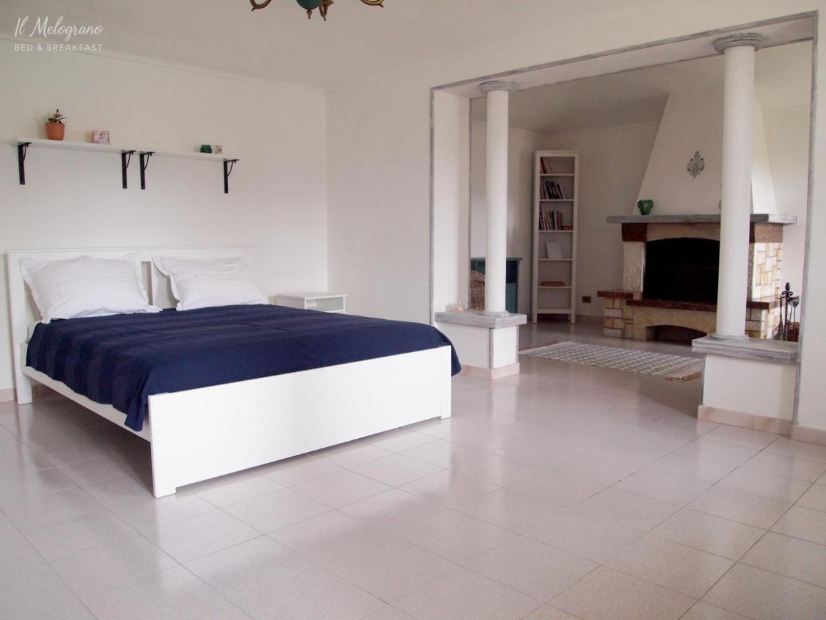 Il Melograno B&B Gassino Torinese Ngoại thất bức ảnh