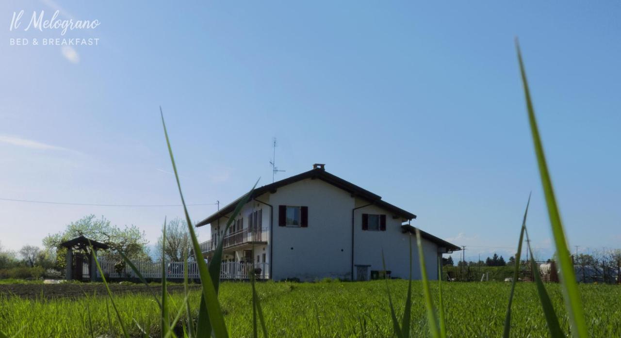 Il Melograno B&B Gassino Torinese Ngoại thất bức ảnh