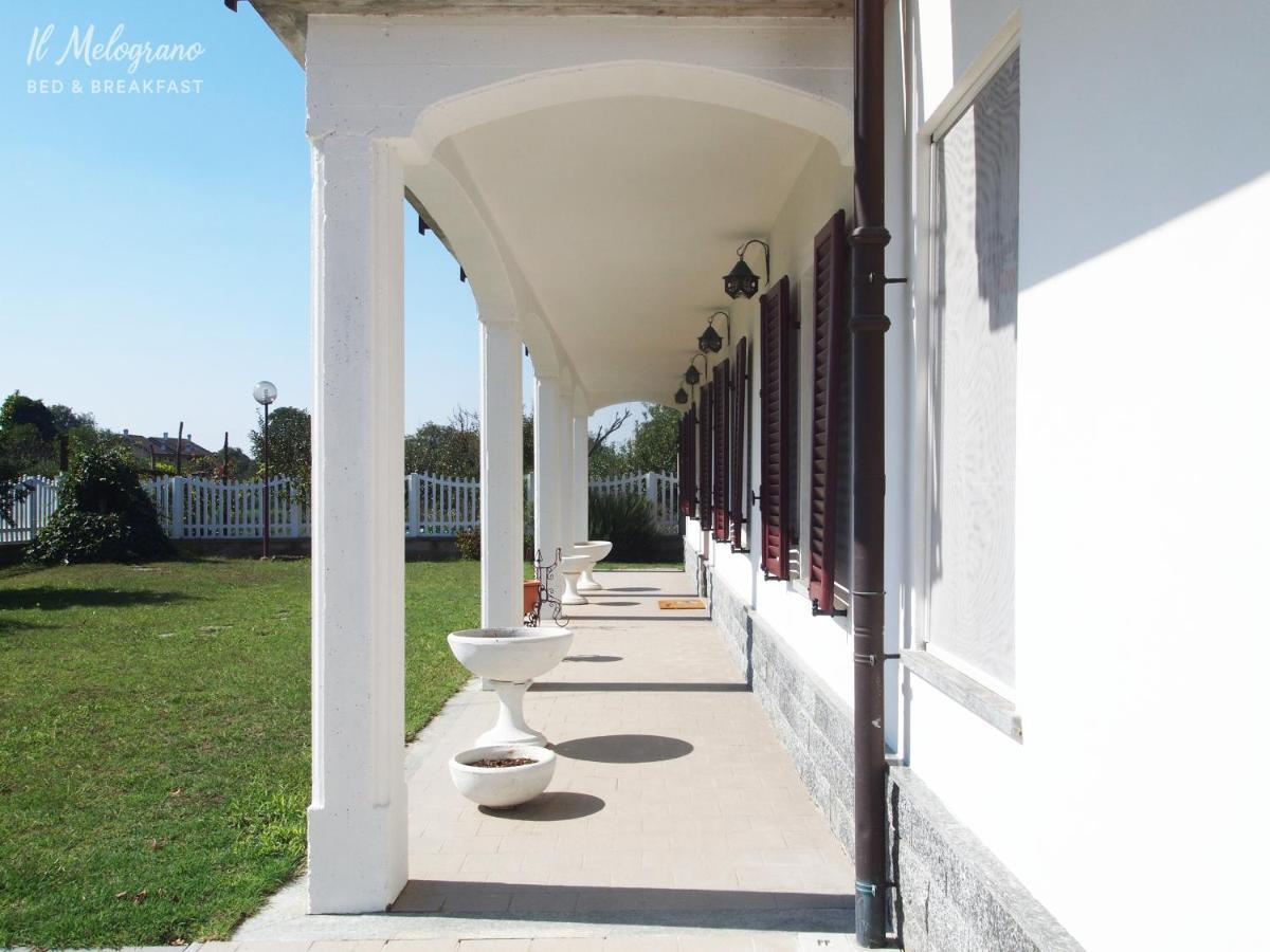 Il Melograno B&B Gassino Torinese Ngoại thất bức ảnh