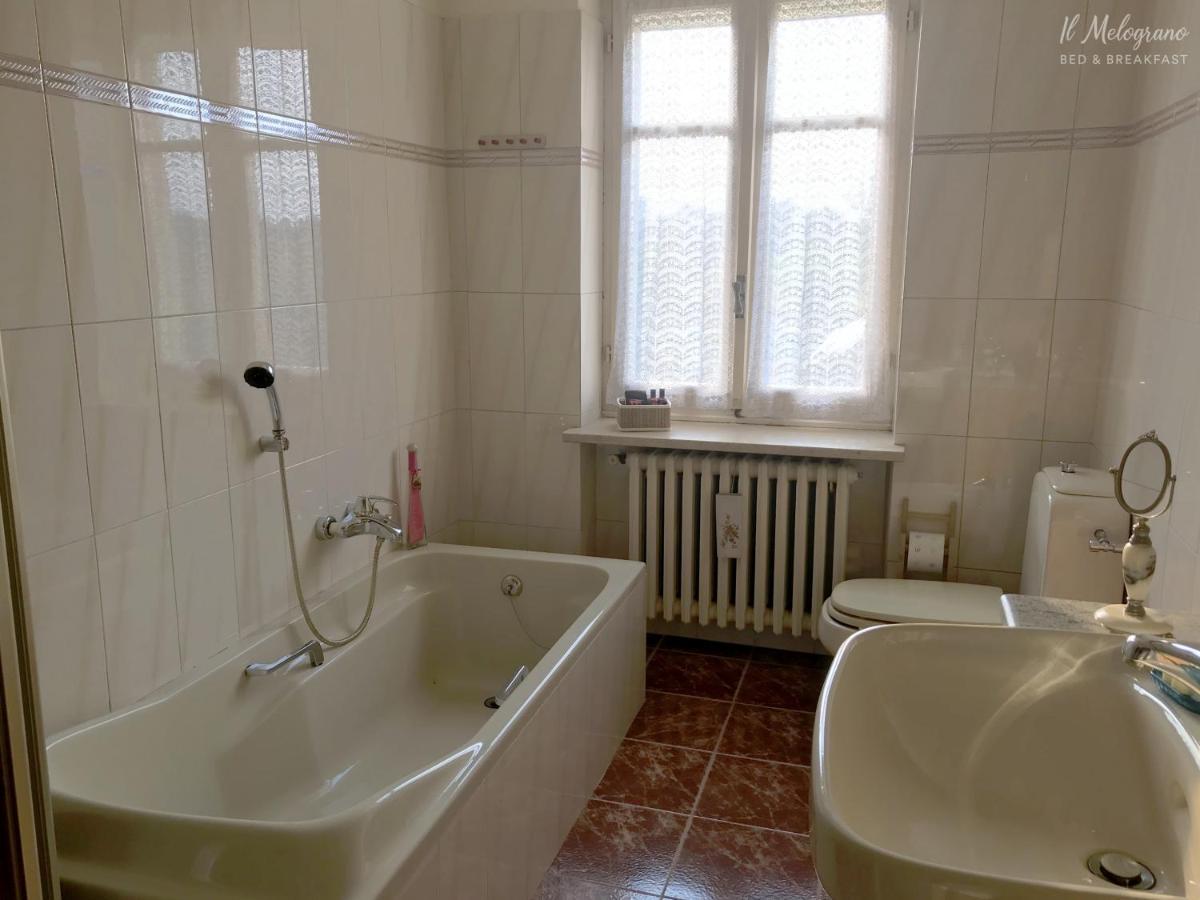 Il Melograno B&B Gassino Torinese Ngoại thất bức ảnh