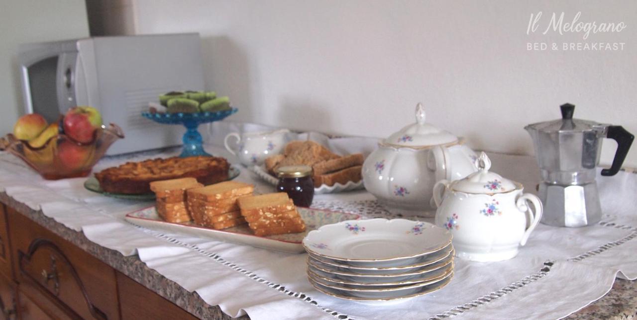 Il Melograno B&B Gassino Torinese Ngoại thất bức ảnh