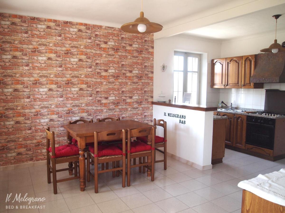 Il Melograno B&B Gassino Torinese Ngoại thất bức ảnh