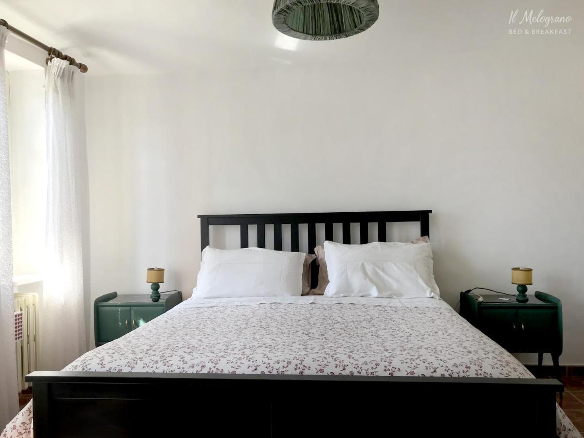 Il Melograno B&B Gassino Torinese Ngoại thất bức ảnh