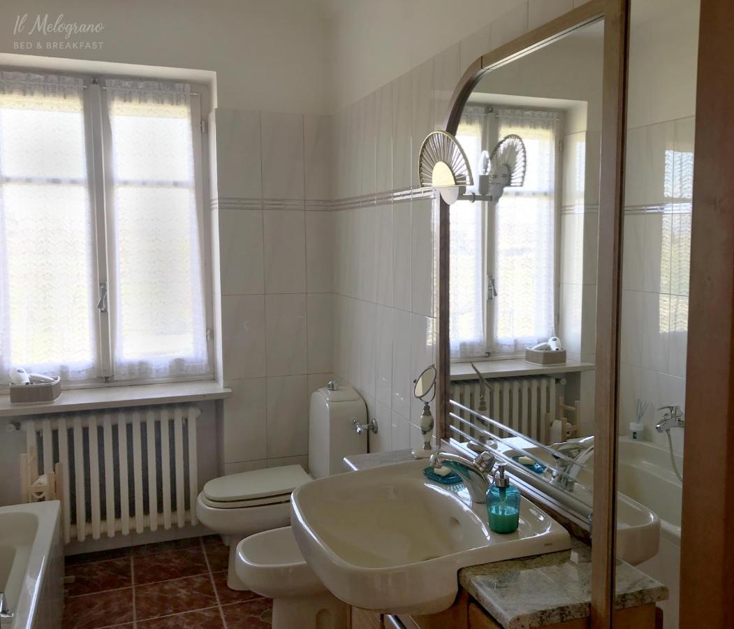 Il Melograno B&B Gassino Torinese Ngoại thất bức ảnh