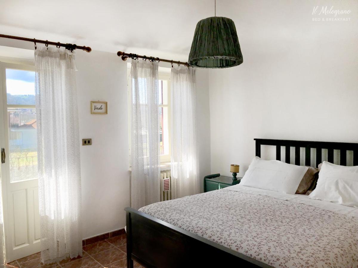 Il Melograno B&B Gassino Torinese Ngoại thất bức ảnh