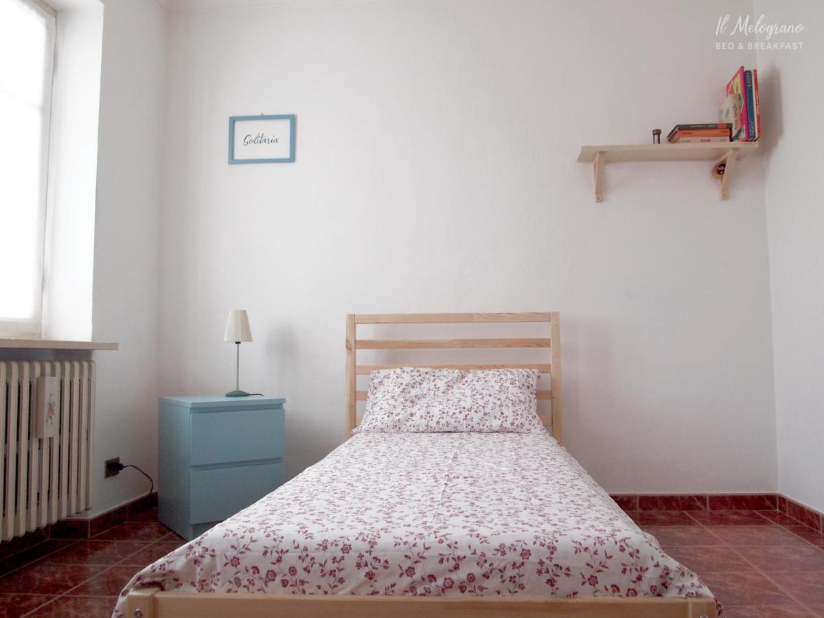 Il Melograno B&B Gassino Torinese Ngoại thất bức ảnh