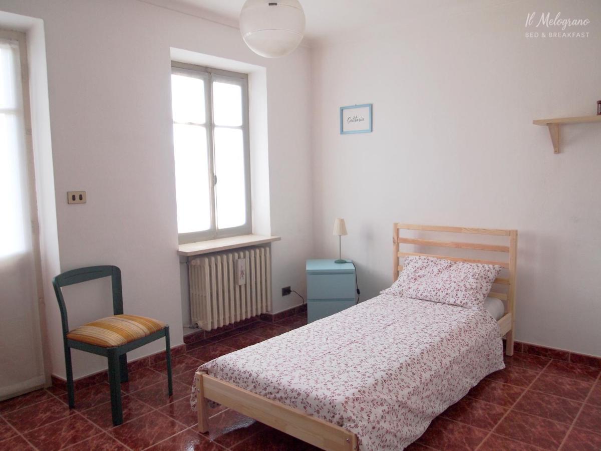 Il Melograno B&B Gassino Torinese Ngoại thất bức ảnh